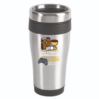 My First Communion 2025 New Level Achieved 16oz Travel Tumbler