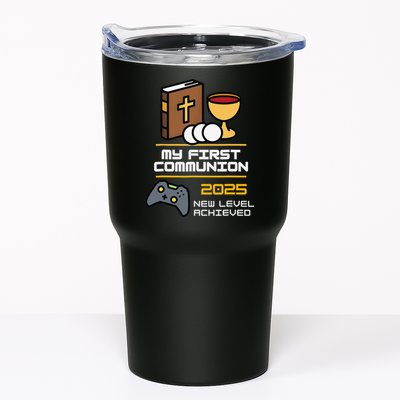My First Communion 2025 New Level Achieved Tumbler