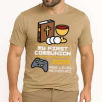 My First Communion 2025 New Level Achieved Performance Shirt
