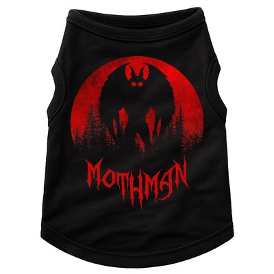 Mothman Folklore Cryptid Doggie Tank