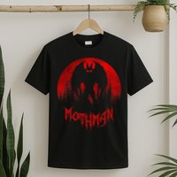 Mothman Folklore Cryptid T-Shirt
