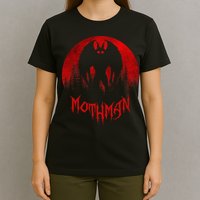 Mothman Folklore Cryptid T-Shirt