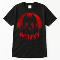 Mothman Folklore Cryptid Tall T-Shirt