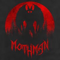 Mothman Folklore Cryptid 15oz Campfire Ceramic Mug