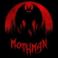 Mothman Folklore Cryptid Bag