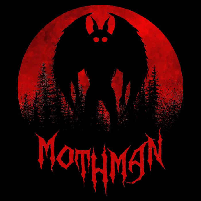 Mothman Folklore Cryptid Bag