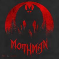 Mothman Folklore Cryptid 25L Jumbo Tote