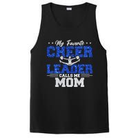 My Favorite Cheerleader Calls Me Mom Cheer Mom PosiCharge Competitor Tank