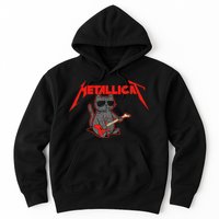 Metallicat Funny Cat Hoodie