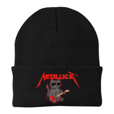 Metallicat Funny Cat Beanie
