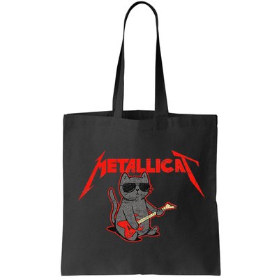 Metallicat Funny Cat Bag