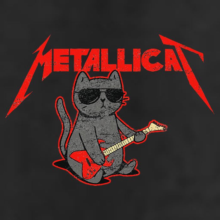 Metallicat Funny Cat 12oz Stainless Steel Coffee Mug