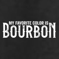My Favorite Color Is Bourbon Hat