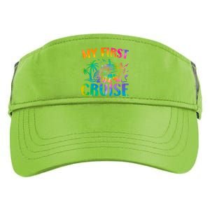 My First Cruise 2024 Vacation Cruise Ship Adult Drive Performance Visor