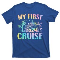 My First Cruise 2024 Vacation Cruise Ship T-Shirt