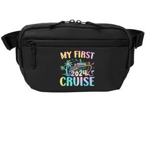 My First Cruise 2024 Vacation Cruise Ship Crossbody Pack