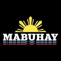 Mabuhay Filipino Design For Proud Pinoys Cooling Performance Crew T-Shirt