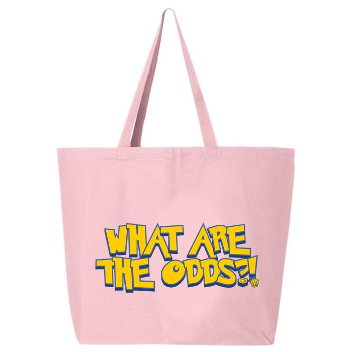 Mr Fruit Dotexe What Are The Odds 25L Jumbo Tote