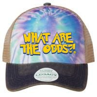Mr Fruit Dotexe What Are The Odds Legacy Tie Dye Trucker Hat