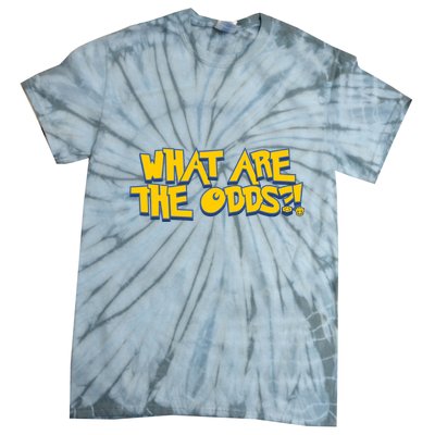 Mr Fruit Dotexe What Are The Odds Tie-Dye T-Shirt