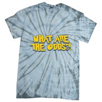 Mr Fruit Dotexe What Are The Odds Tie-Dye T-Shirt