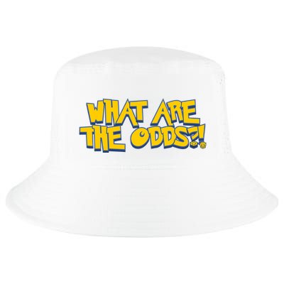 Mr Fruit Dotexe What Are The Odds Cool Comfort Performance Bucket Hat