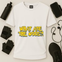 Mr Fruit Dotexe What Are The Odds Performance Shirt