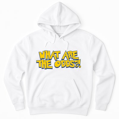 Mr Fruit Dotexe What Are The Odds Hoodie