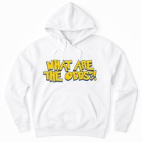 Mr Fruit Dotexe What Are The Odds Hoodie