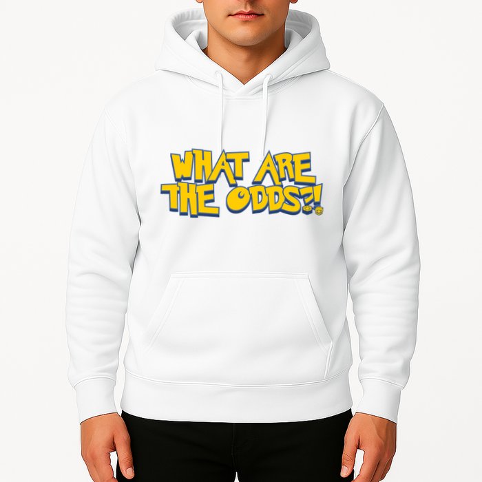 Mr Fruit Dotexe What Are The Odds Hoodie