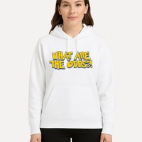 Mr Fruit Dotexe What Are The Odds Hoodie