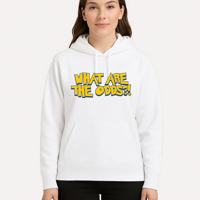 Mr Fruit Dotexe What Are The Odds Hoodie