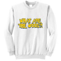 Mr Fruit Dotexe What Are The Odds Sweatshirt
