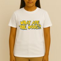 Mr Fruit Dotexe What Are The Odds T-Shirt
