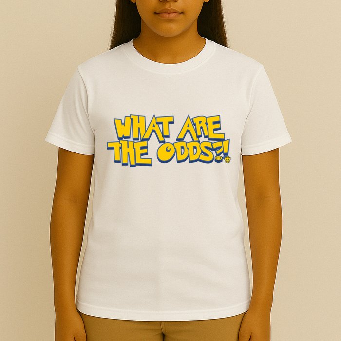 Mr Fruit Dotexe What Are The Odds T-Shirt