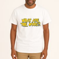 Mr Fruit Dotexe What Are The Odds Tall T-Shirt