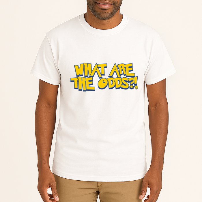 Mr Fruit Dotexe What Are The Odds Tall T-Shirt