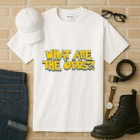 Mr Fruit Dotexe What Are The Odds Tall T-Shirt