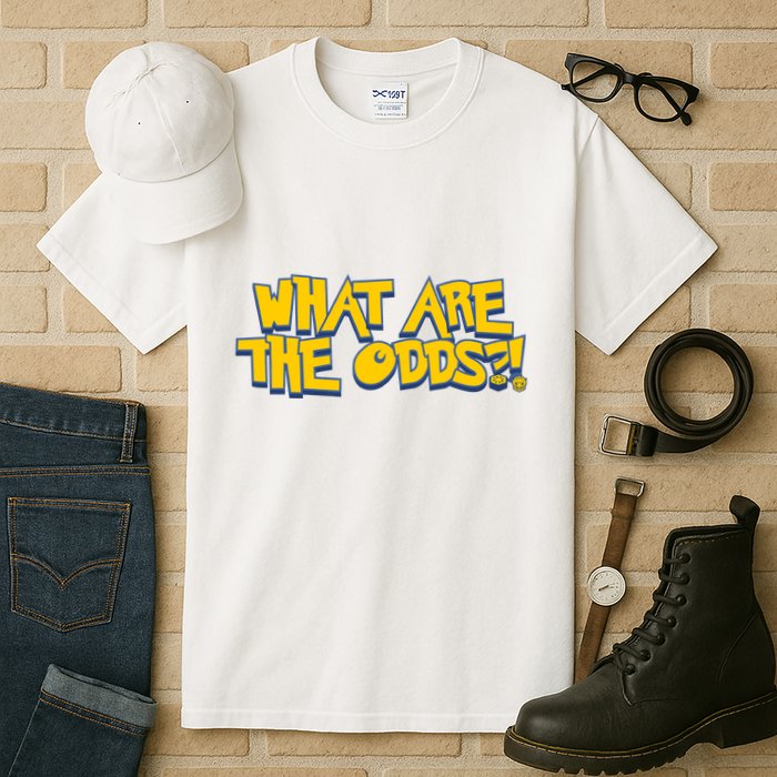 Mr Fruit Dotexe What Are The Odds Tall T-Shirt