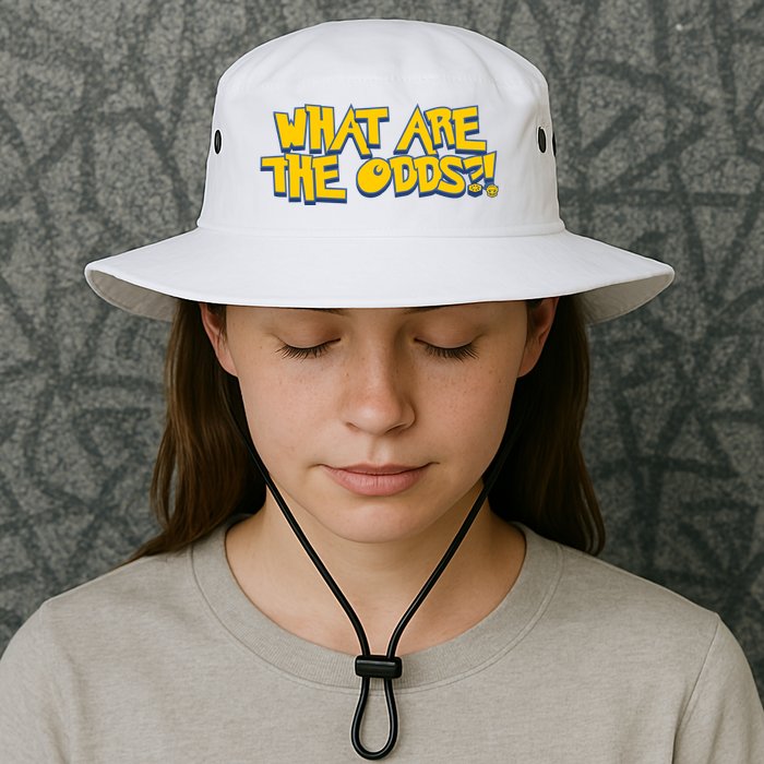 Mr Fruit Dotexe What Are The Odds Bucket Hat