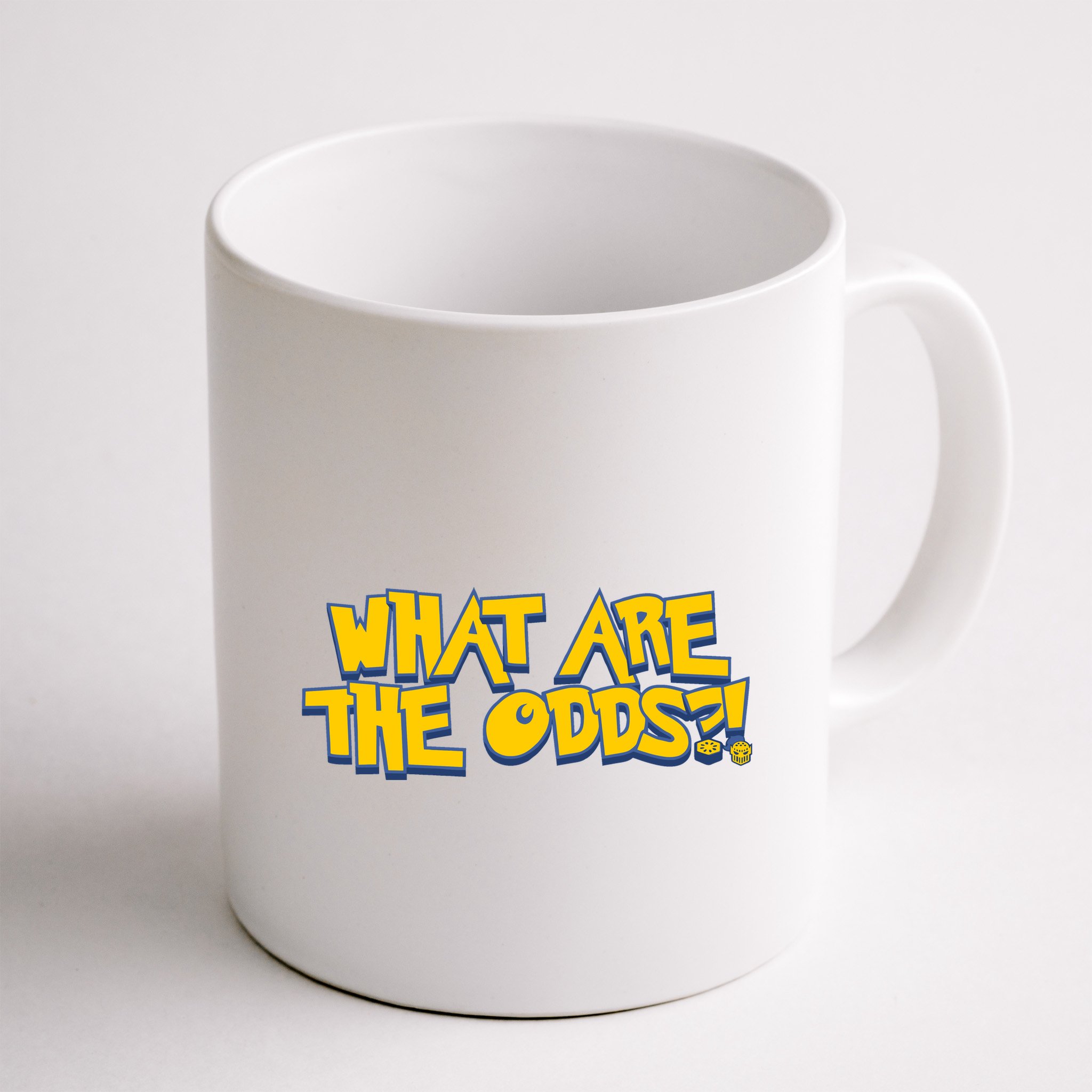 Mr Fruit Dotexe What Are The Odds Mug