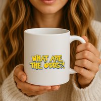 Mr Fruit Dotexe What Are The Odds Mug
