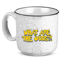 Mr Fruit Dotexe What Are The Odds 15oz Campfire Ceramic Mug