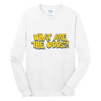 Mr Fruit Dotexe What Are The Odds Tall Long Sleeve T-Shirt