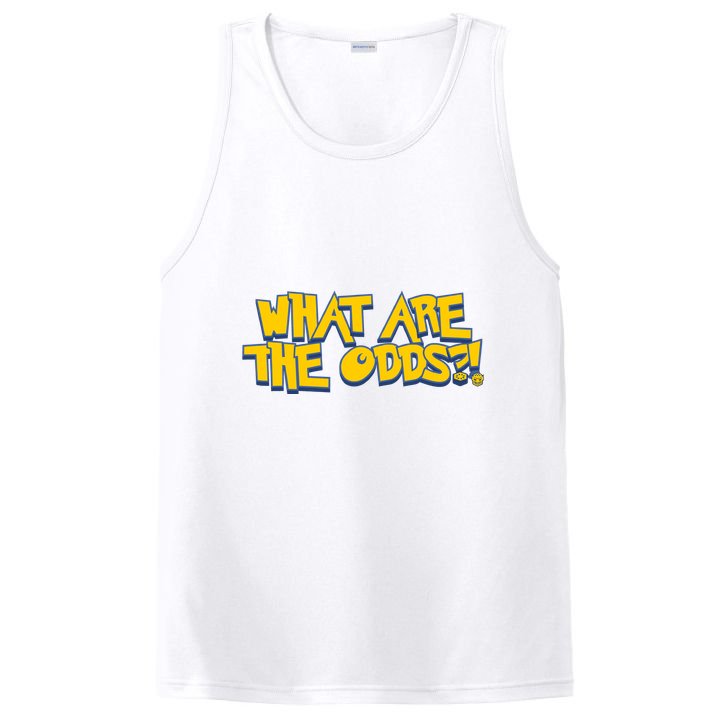 Mr Fruit Dotexe What Are The Odds PosiCharge Competitor Tank