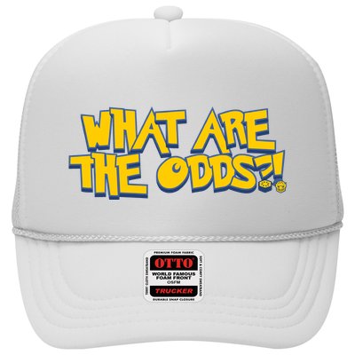 Mr Fruit Dotexe What Are The Odds Trucker Hat