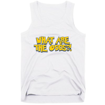 Mr Fruit Dotexe What Are The Odds Tank Top