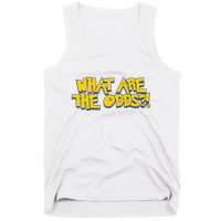 Mr Fruit Dotexe What Are The Odds Tank Top