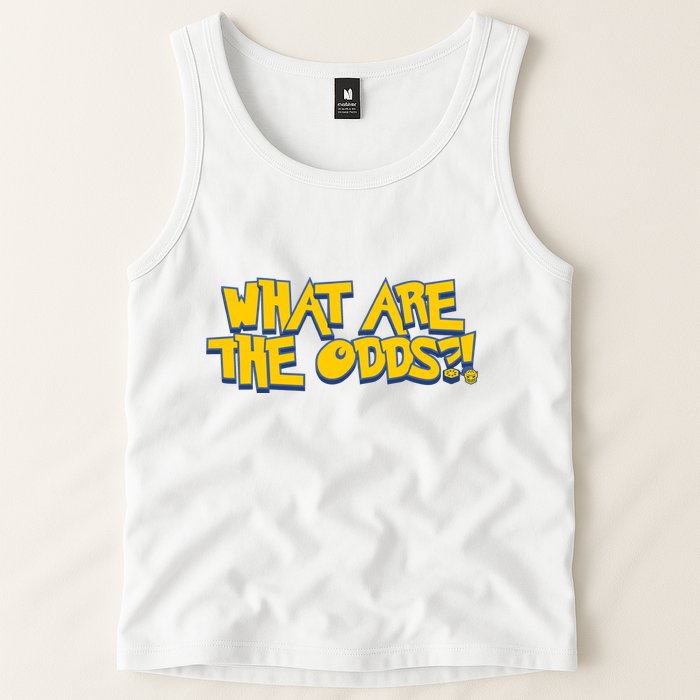 Mr Fruit Dotexe What Are The Odds Tank Top