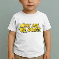 Mr Fruit Dotexe What Are The Odds Toddler T-Shirt